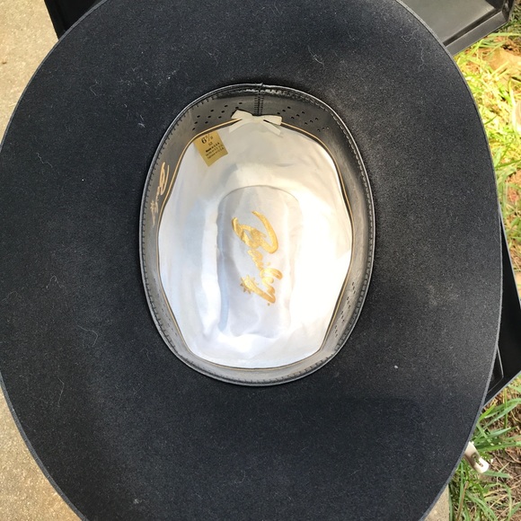 Bailey Hat Wyoming 5x - Picture 3 of 7